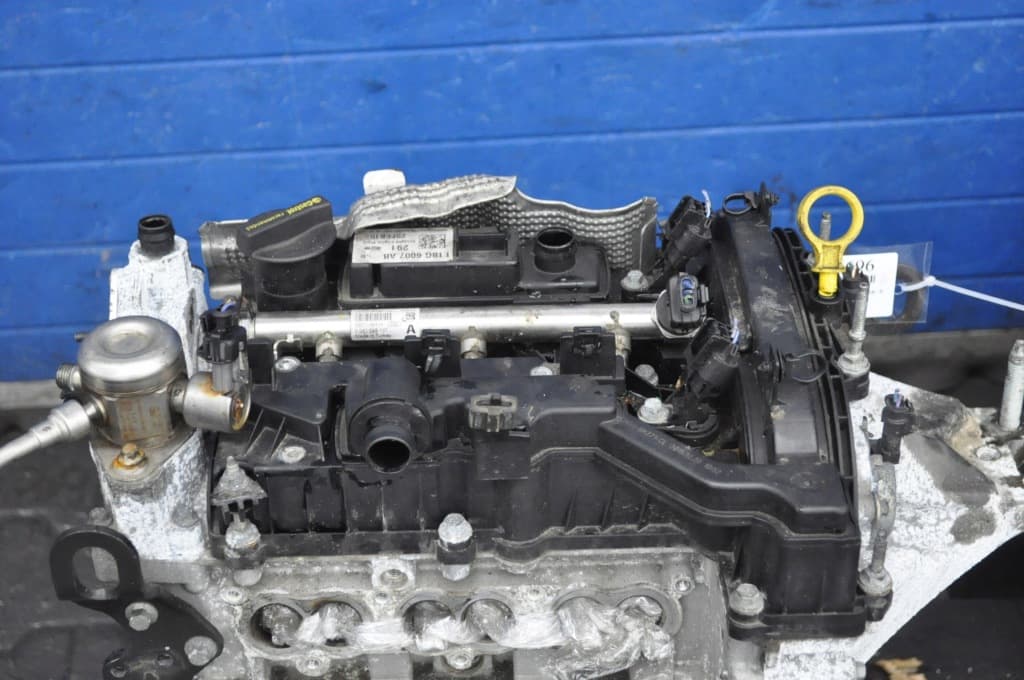Moteur YYJB — vue 2