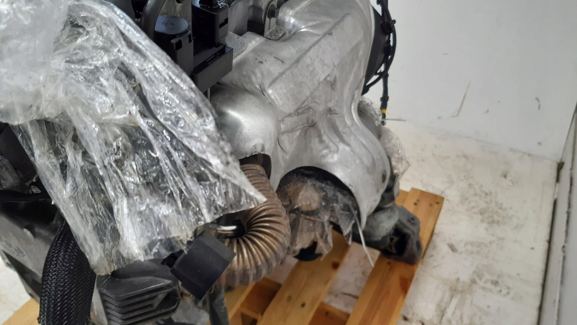 Moteur D 5204 T3 — vue 9