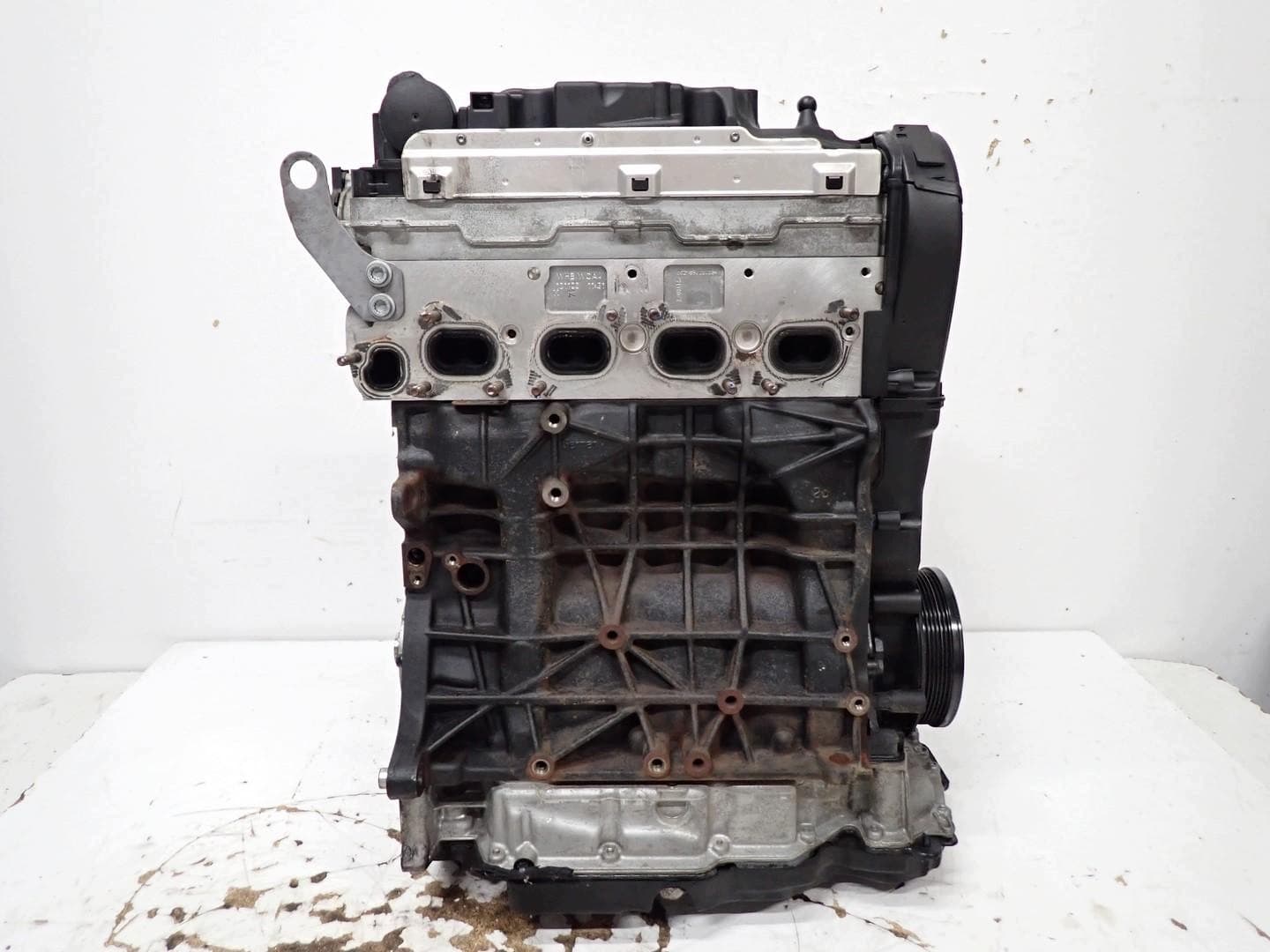 Moteur DTRA — vue 2