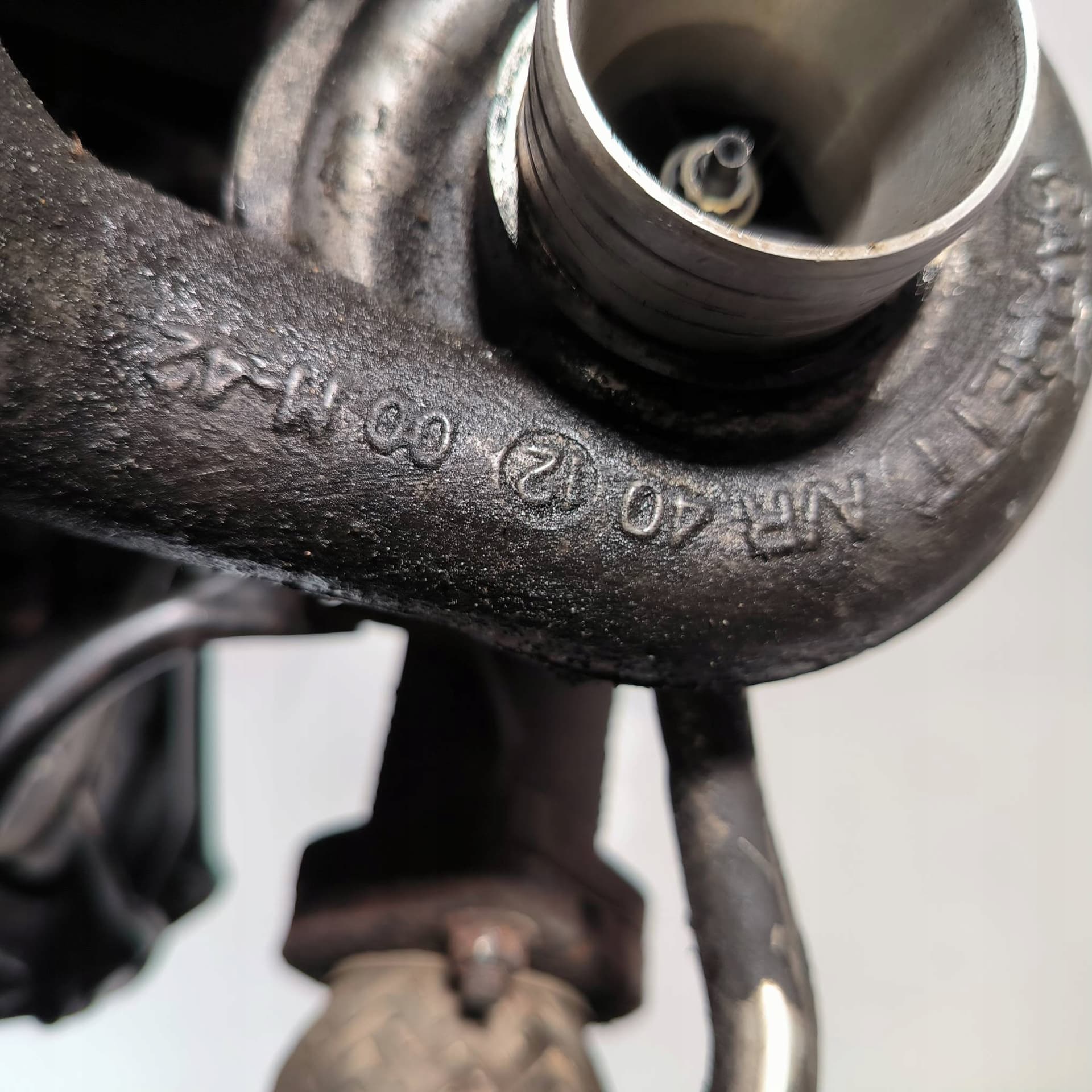 Moteur D 4192 T2 — vue 8