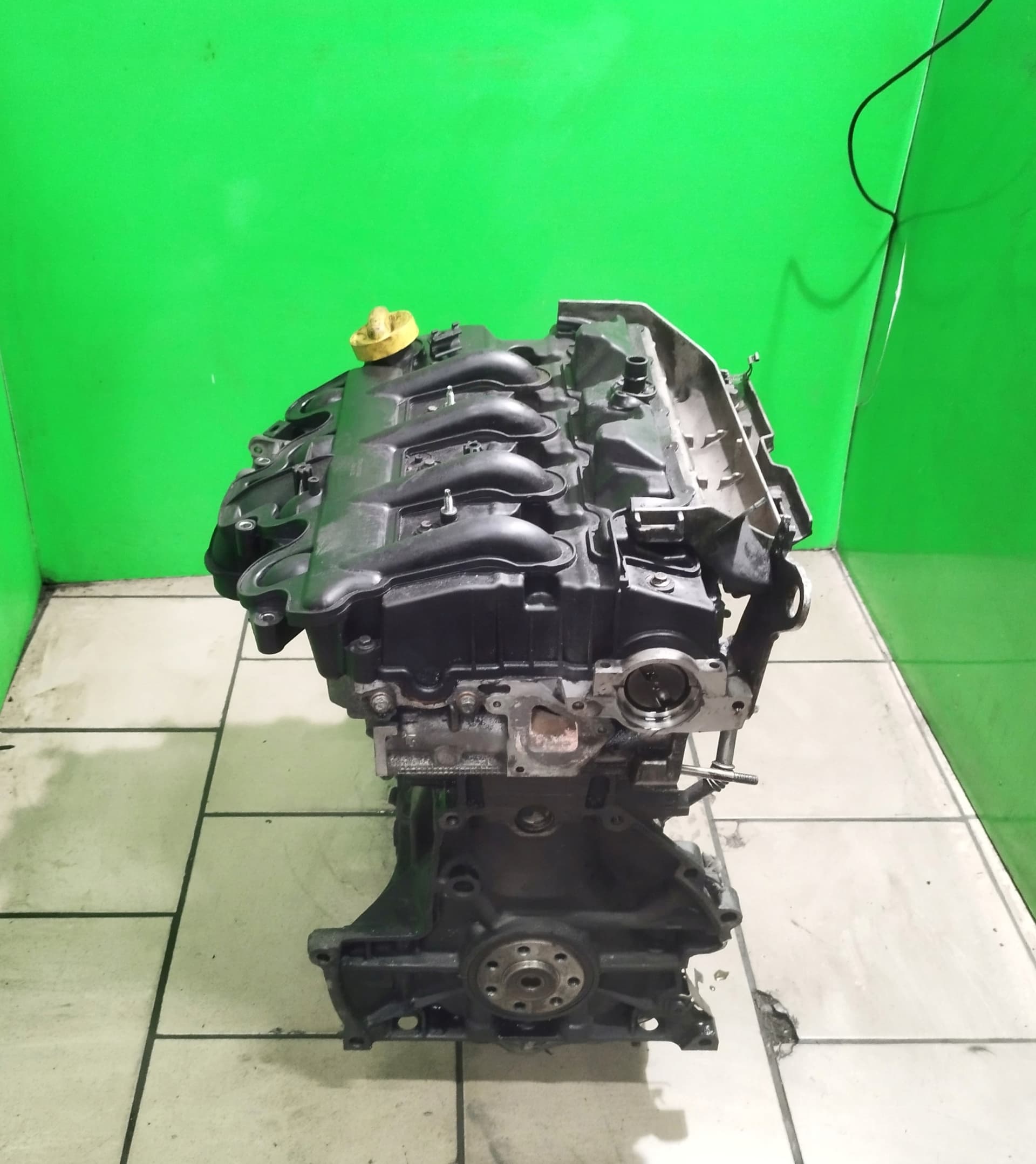 Moteur G9U 650 — vue 4