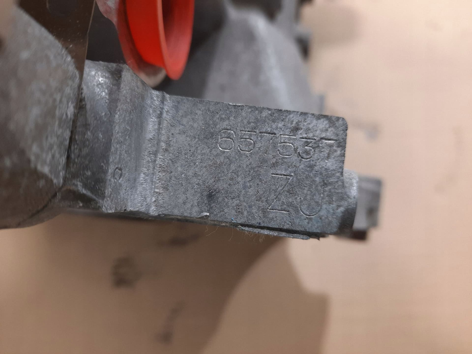 Moteur ZJ-VE — vue 7