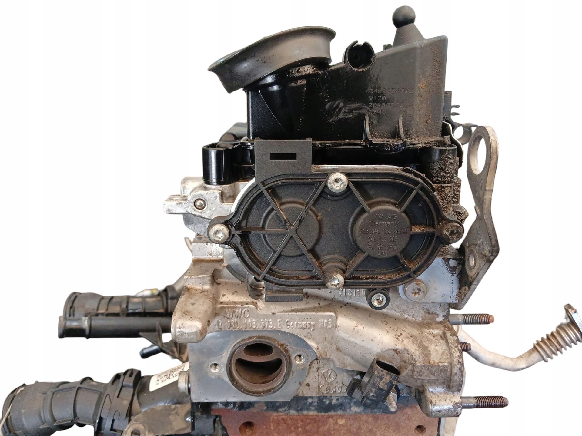 Moteur DDYA — vue 3