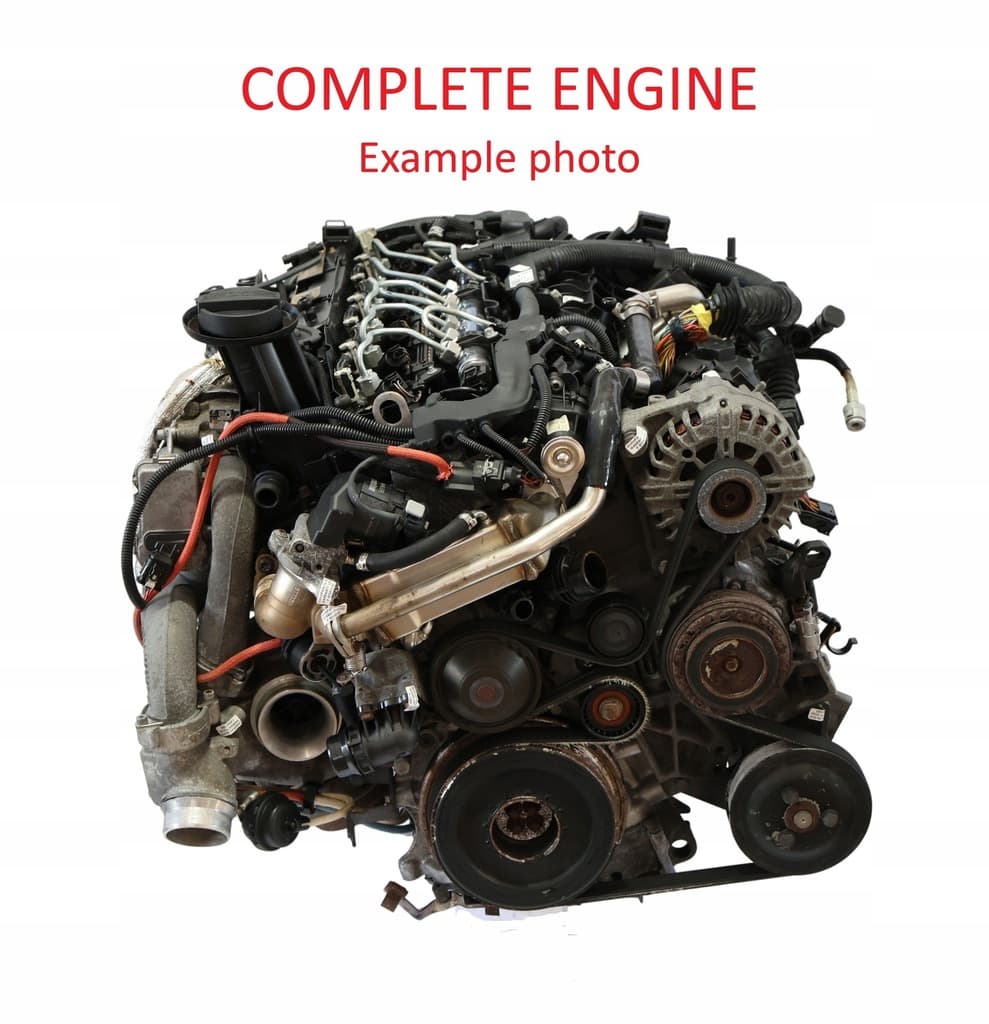 Moteur N57 D30 B pour Alpina