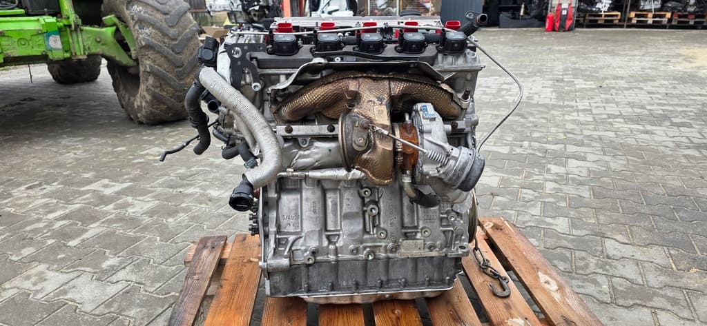 Moteur DNWB — vue 3