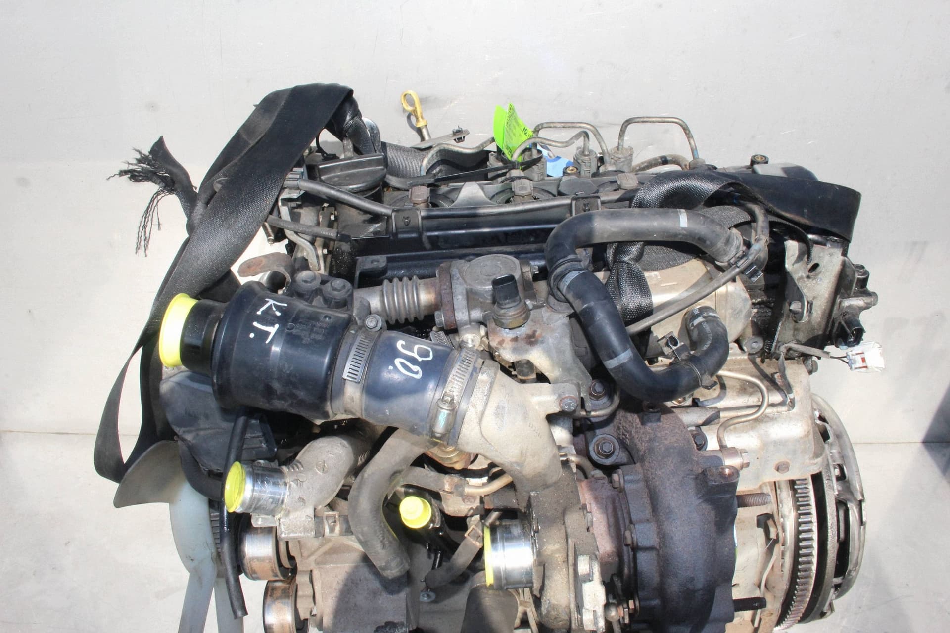 Moteur YD25DDTi — vue 5