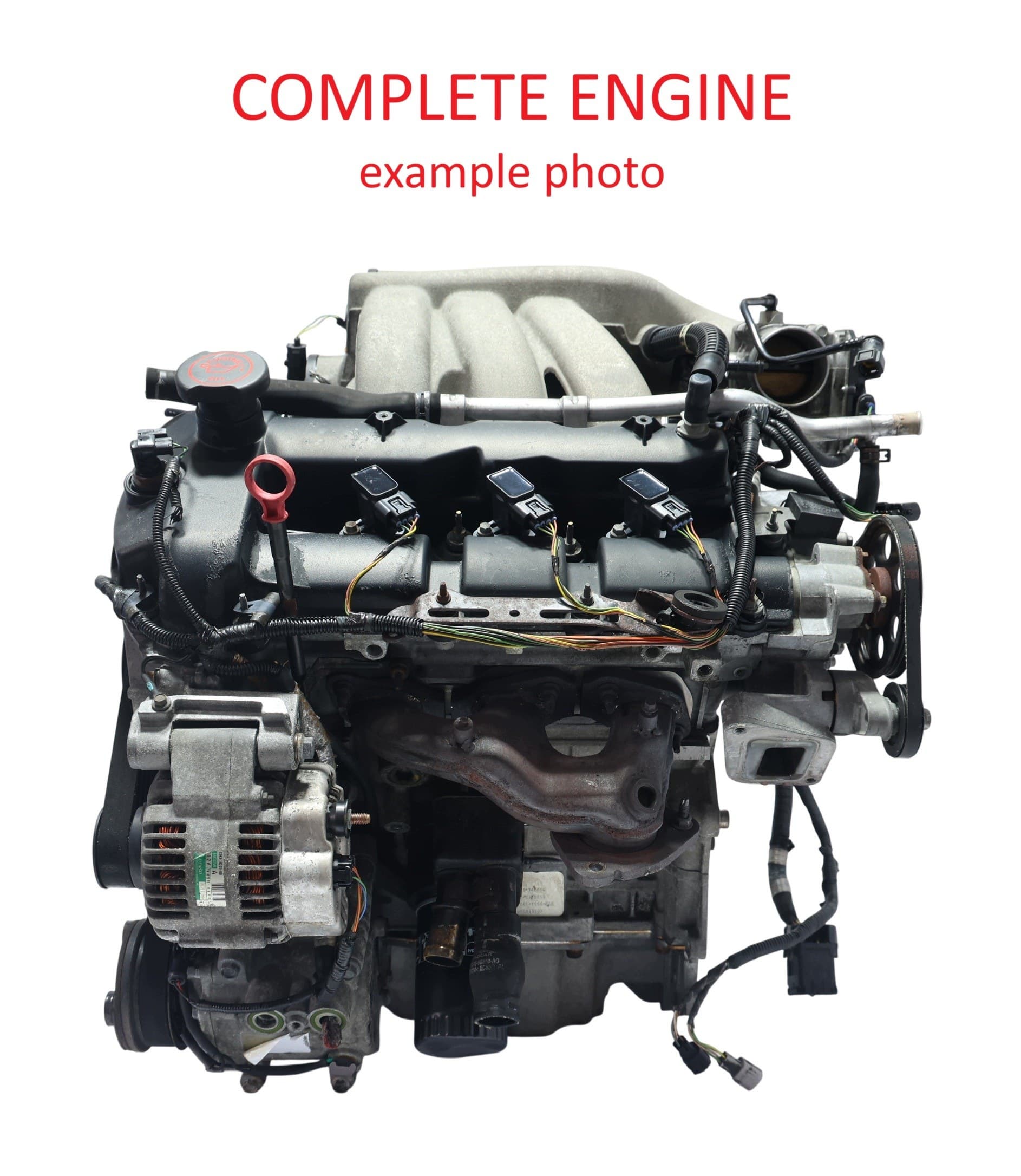Moteur XB (AJ-V6) - Image 1