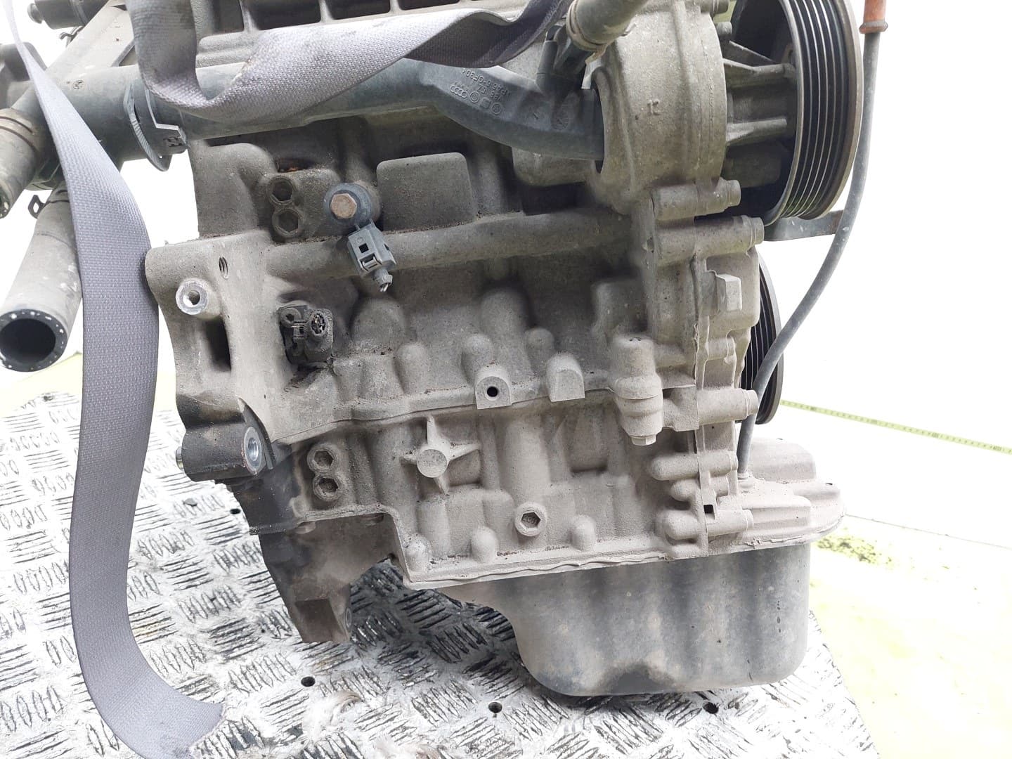 Moteur CHFB — vue 5
