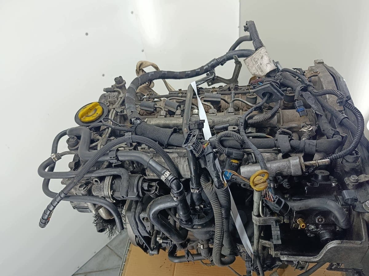 Moteur 939 A9.000 — vue 4