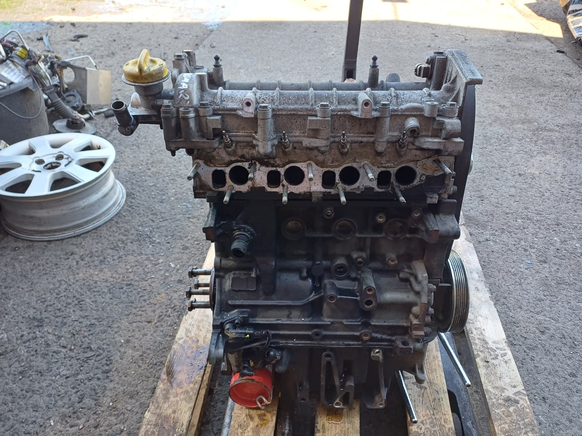 Moteur 939 A2.000 — vue 3