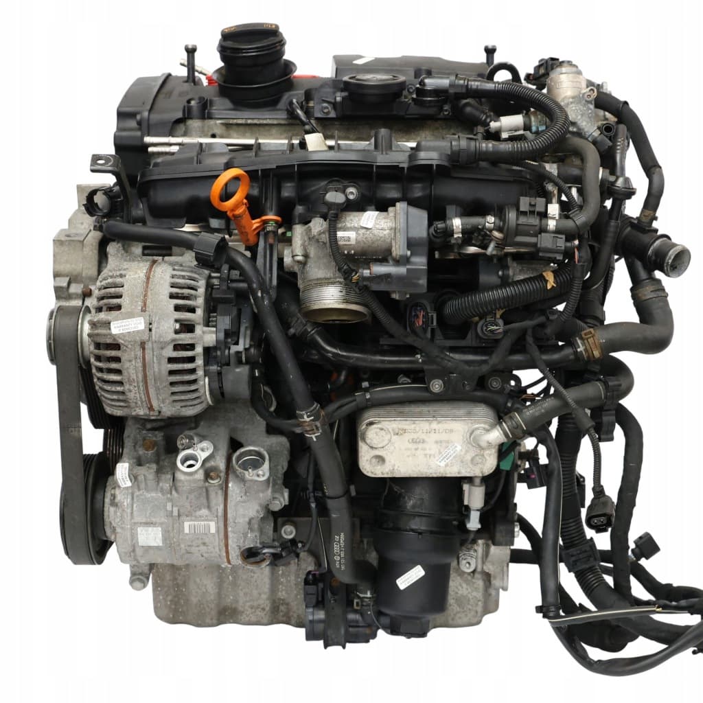 Moteur CDLA — vue 3