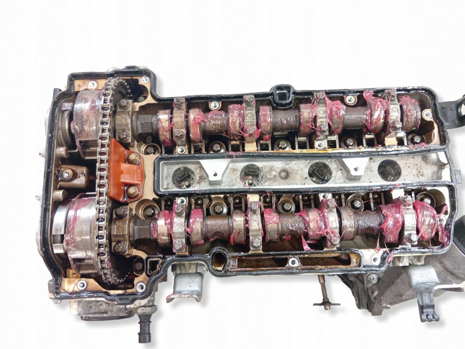 Moteur B 14 XEL — vue 4