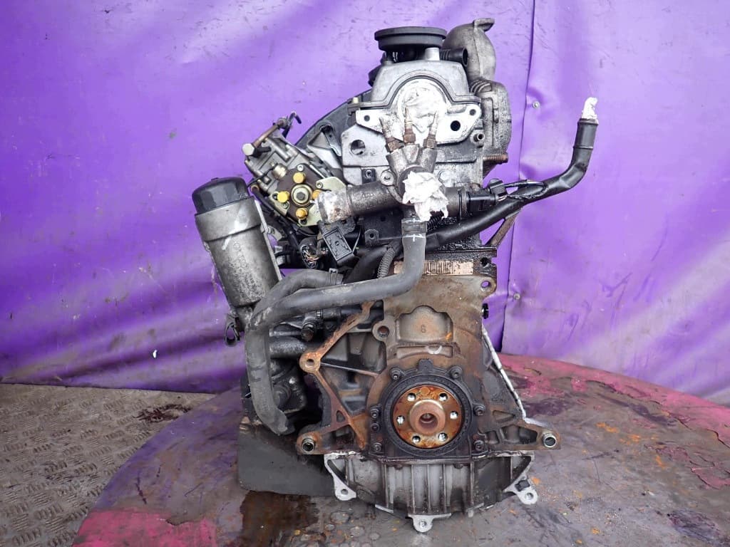 Moteur ALH — vue 5