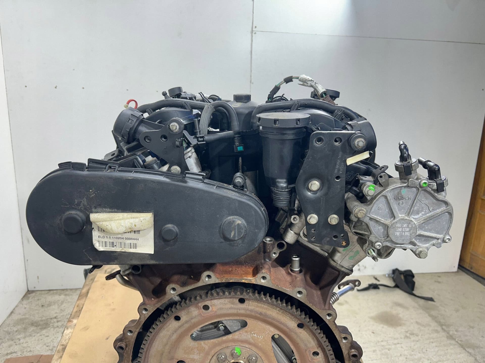 Moteur 7B(AJTDV6) — vue 8