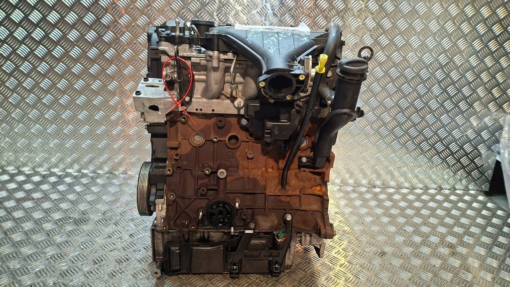 Moteur RHR — vue 4