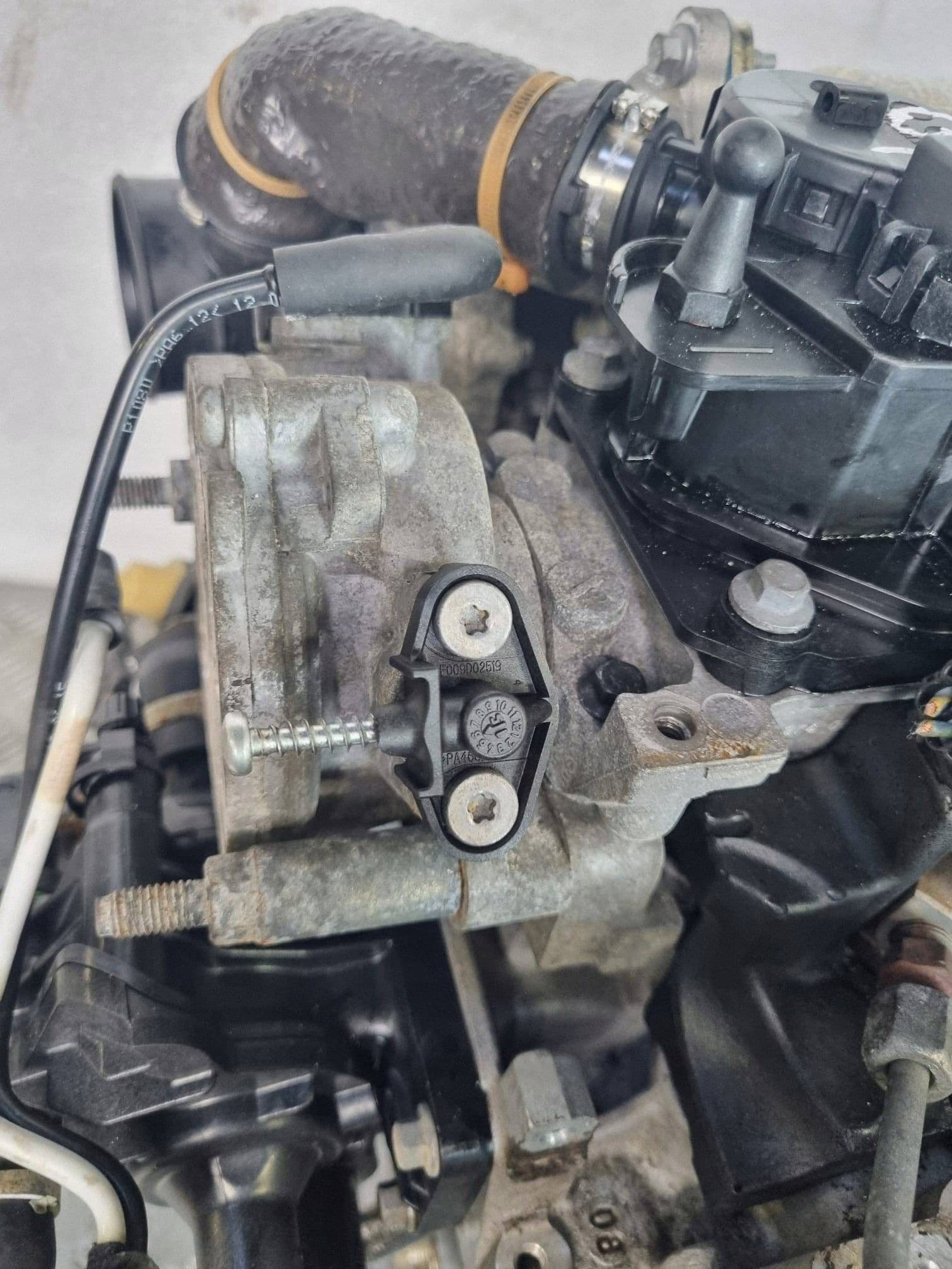 Moteur XUCA — vue 5
