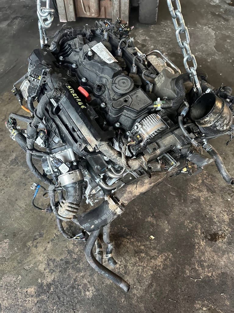 Moteur G4FT pour Hyundai