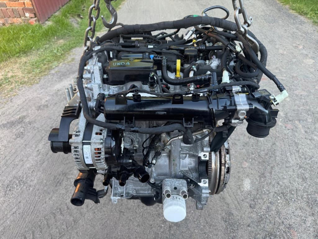 Moteur UNDA pour Ford Kuga