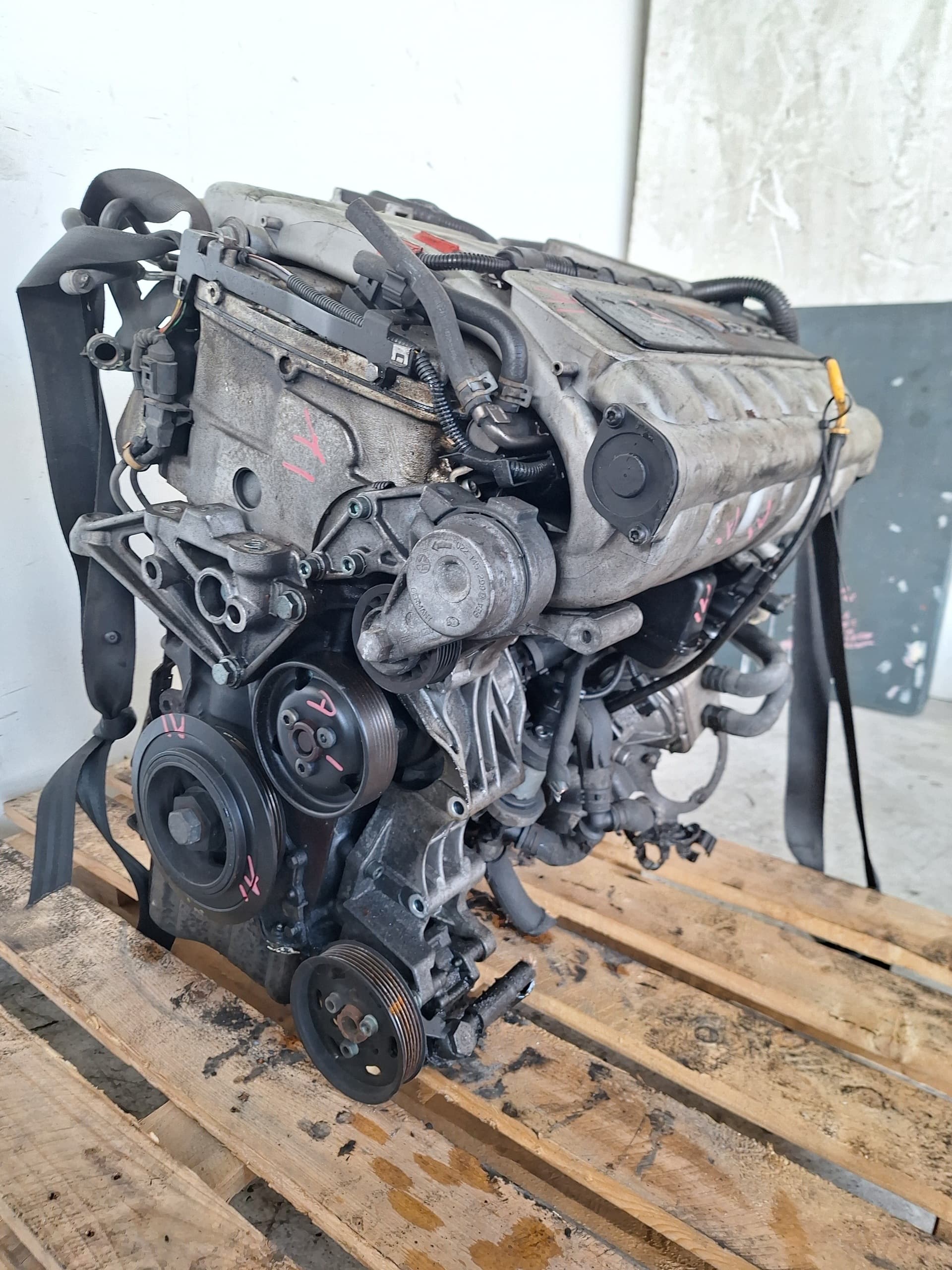 Moteur BHE — vue 3