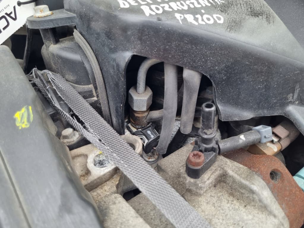 Moteur K9K 770 — vue 3