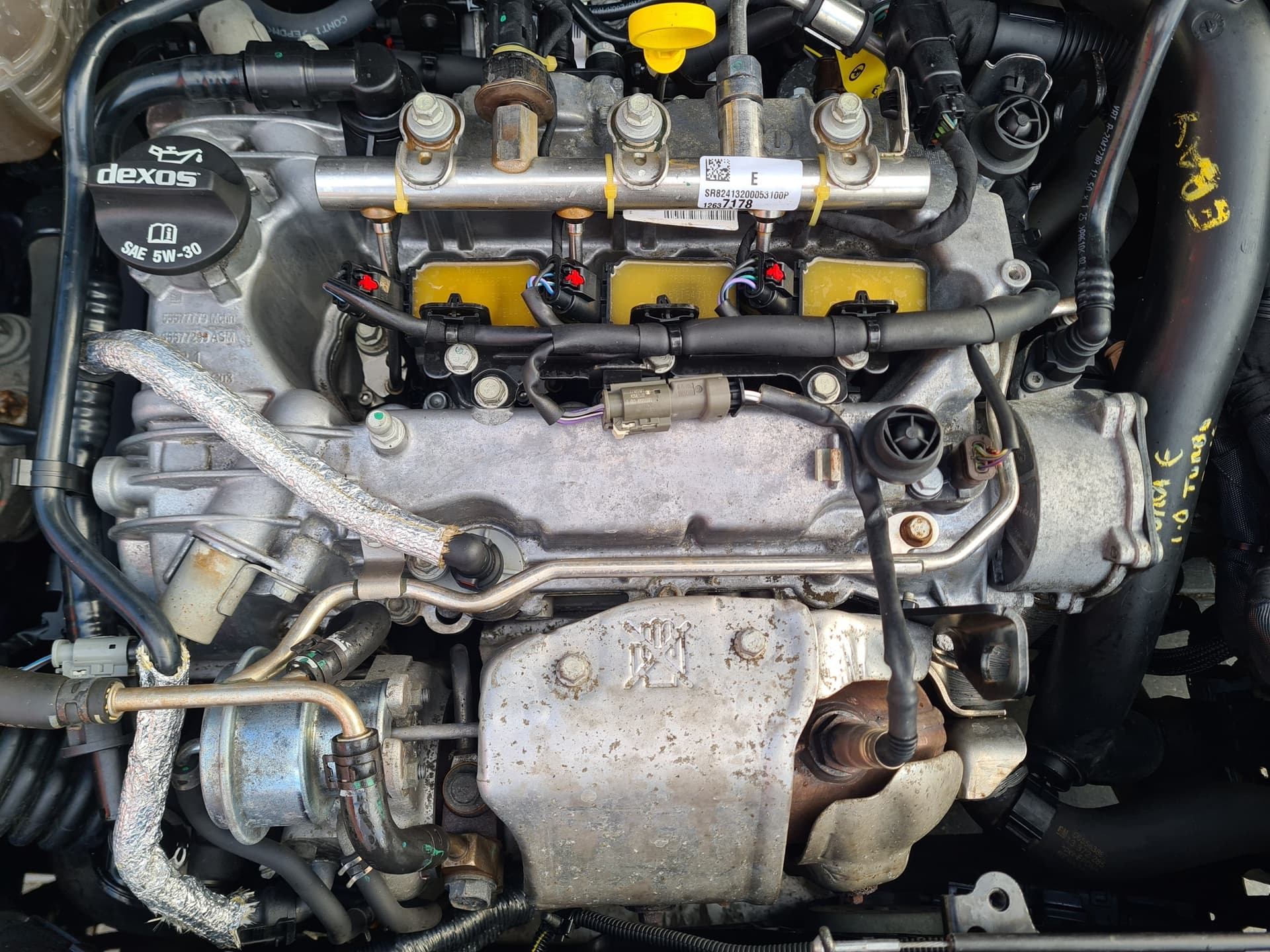 Moteur B 10 XFT - Image 1