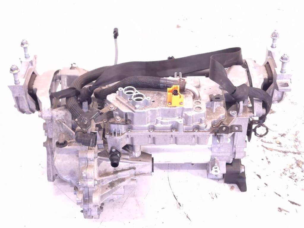 Moteur ZKX (ZK01) — vue 2
