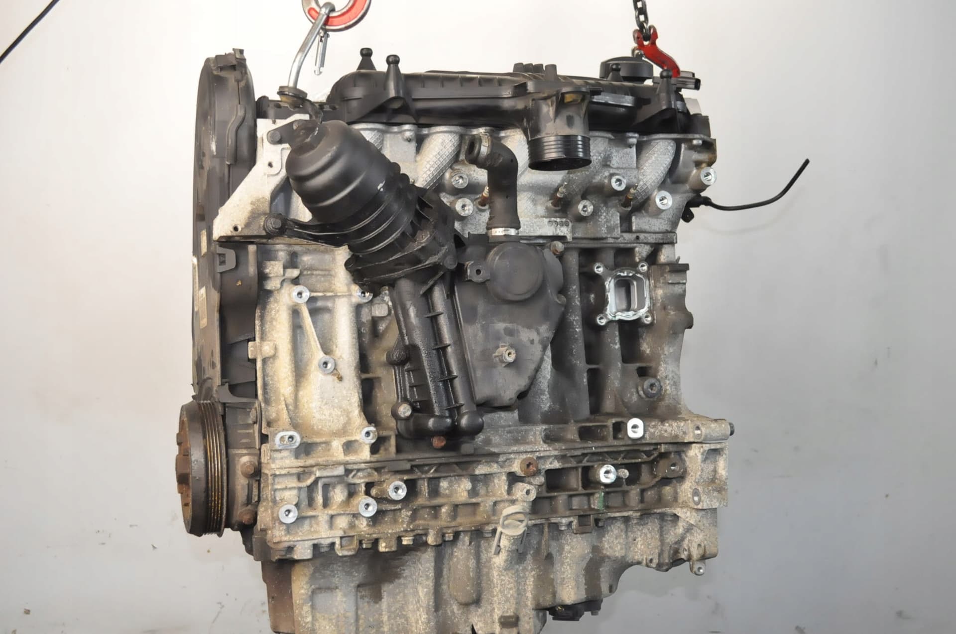 Moteur D 5204 T2 - Image 1