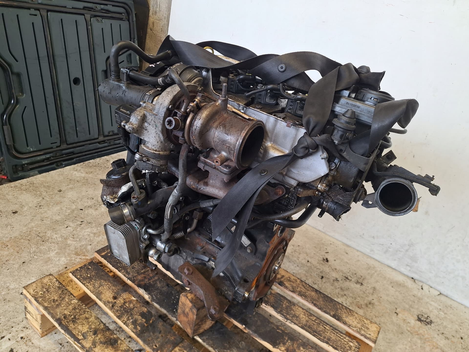 Moteur 940 A2.000 — vue 7