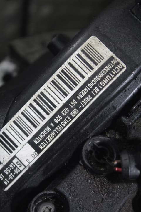Moteur DGTA — vue 4
