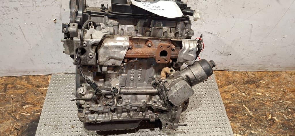 Moteur 8HR (DV4C) — vue 2