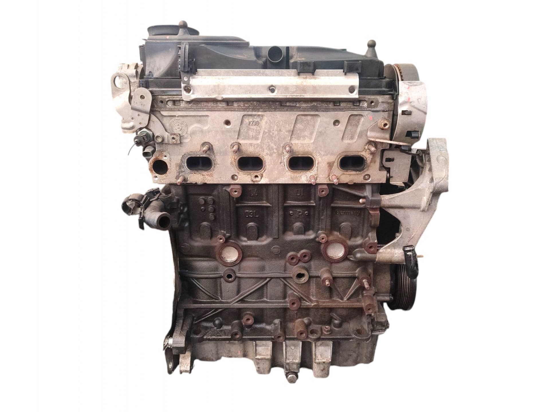 Moteur CAYB — vue 2