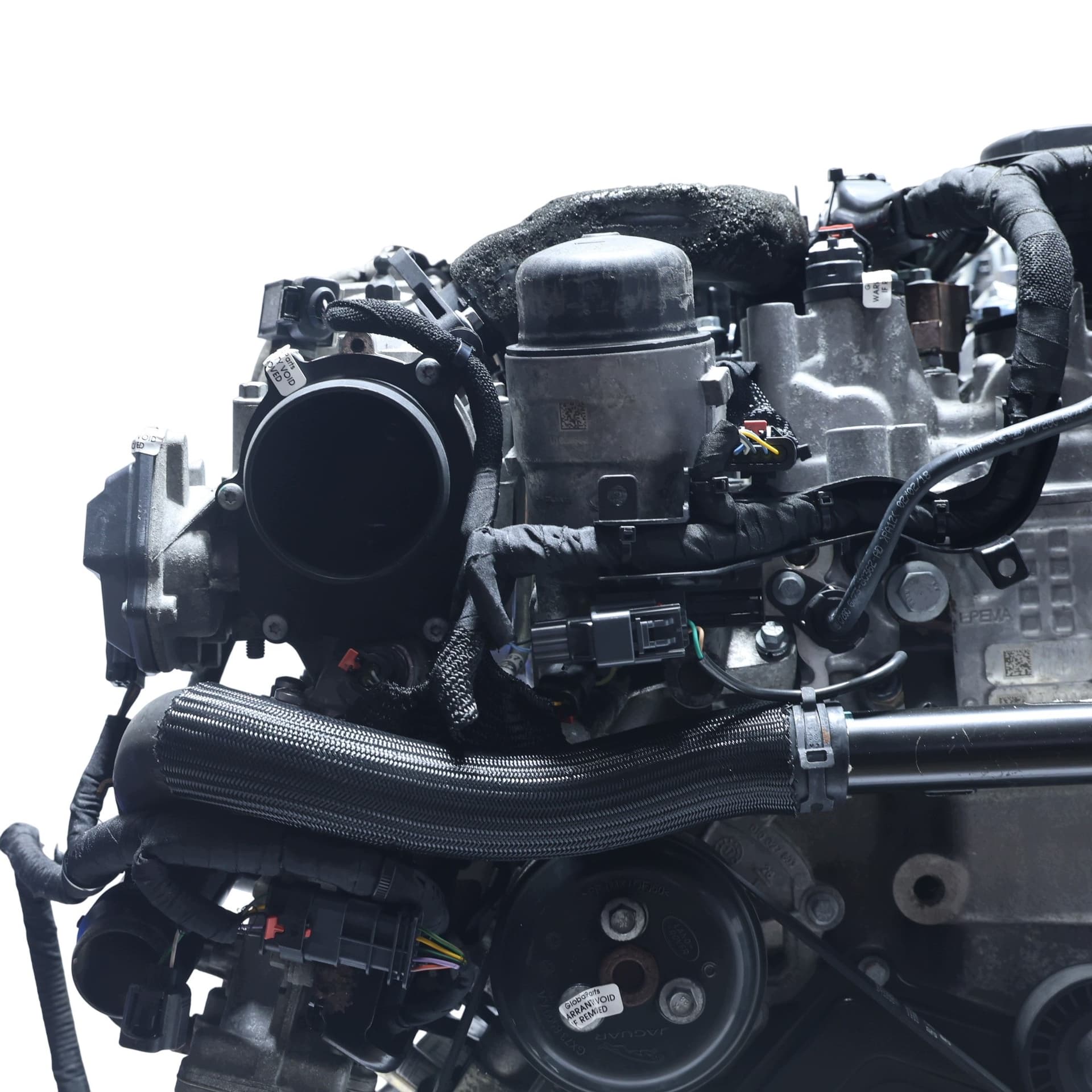 Moteur 204DTD(AJ20D4) — vue 10