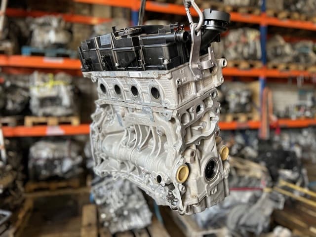 Moteur B47 D20 B — vue 3