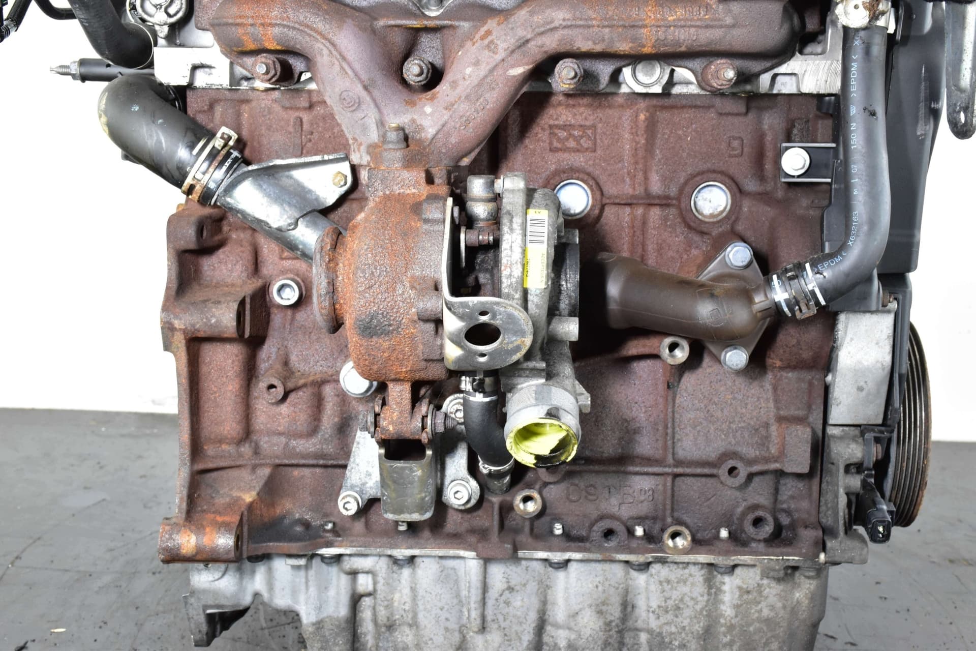 Moteur QXWB — vue 6