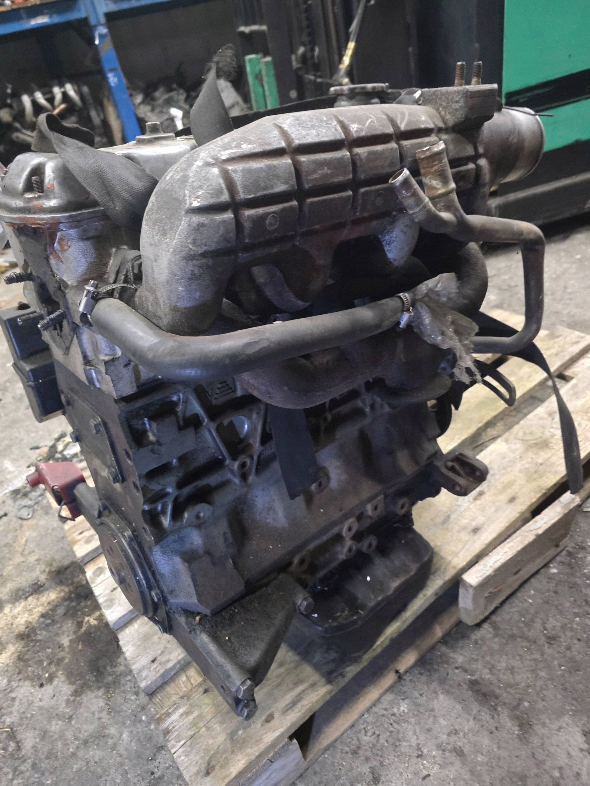 Moteur 149 B1.000 — vue 4