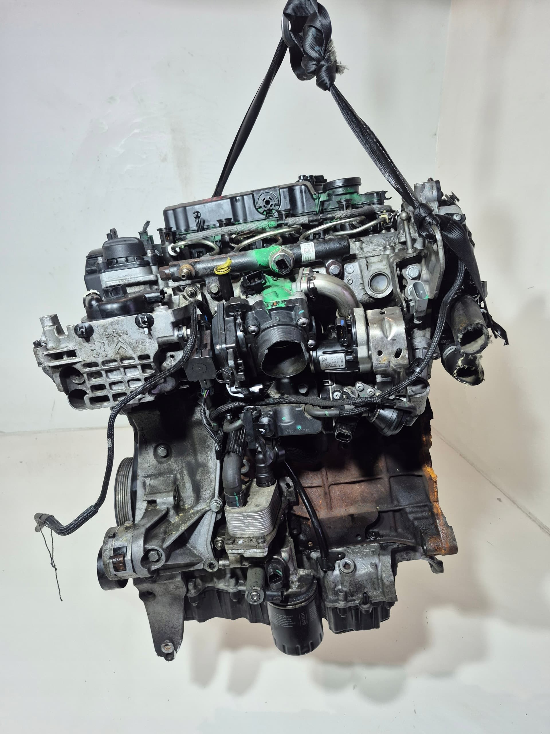 Moteur T8MA — vue 5