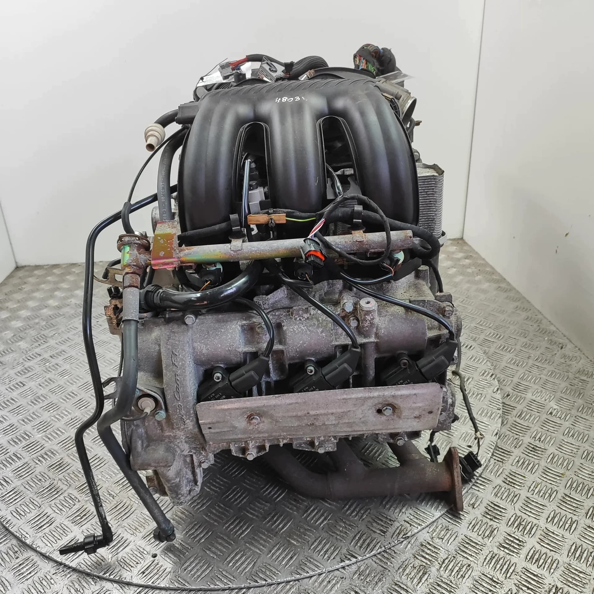 Moteur M 96.22 — vue 4