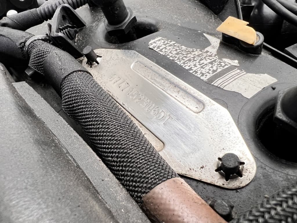 Moteur 306DT(AJTDV6) — vue 12