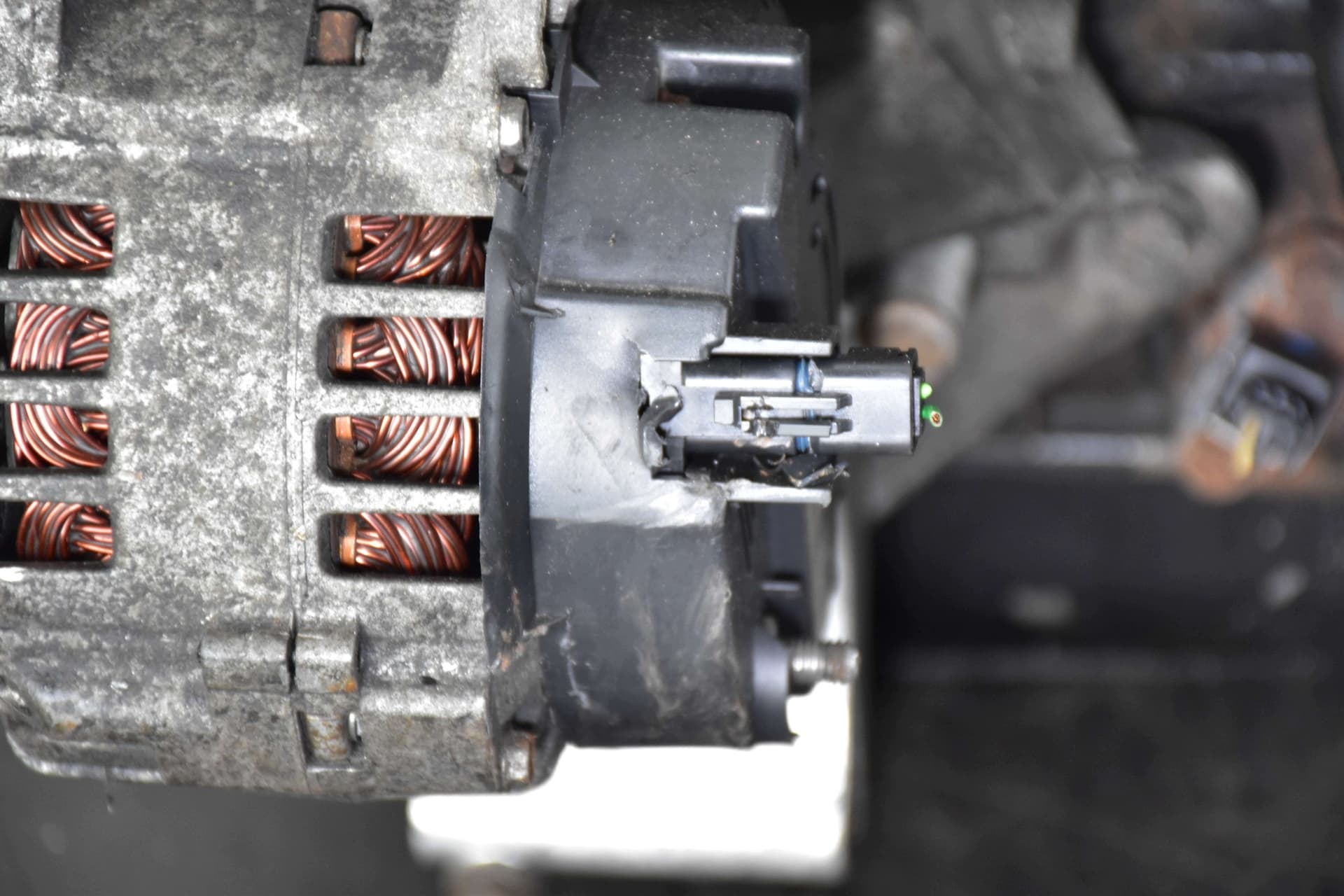 Moteur G9T 722 — vue 5