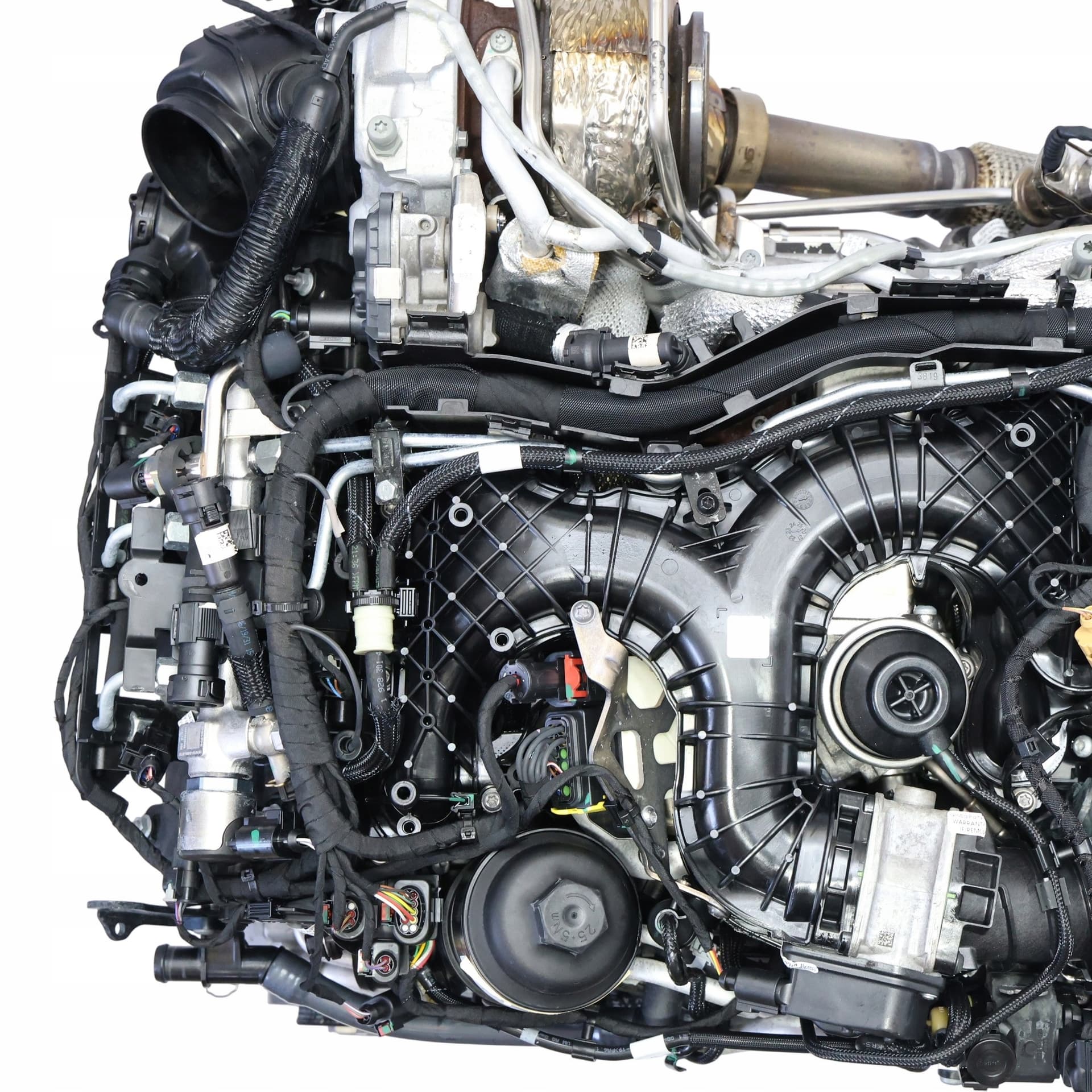 Moteur DEWA — vue 5