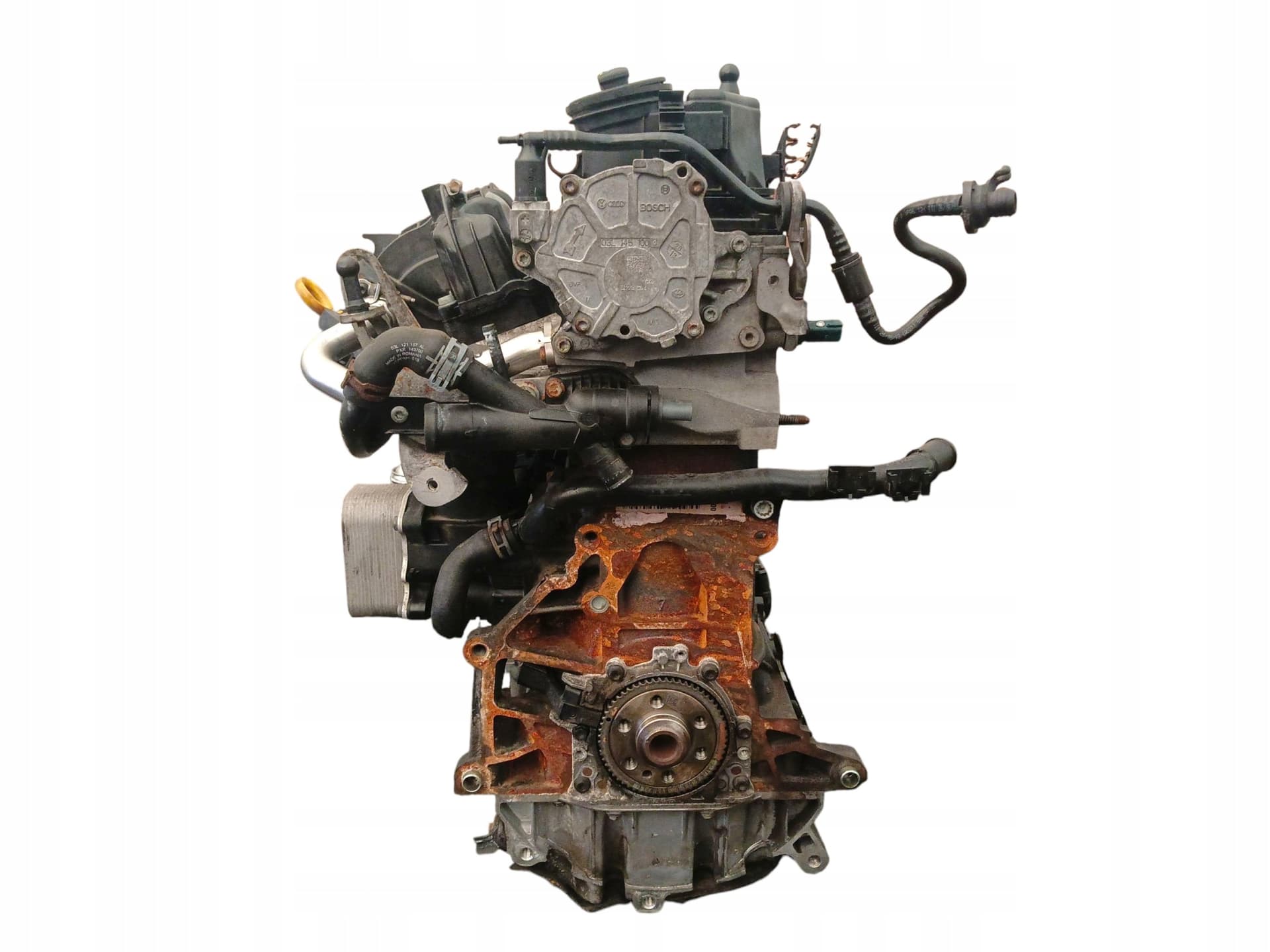 Moteur CAYB — vue 6