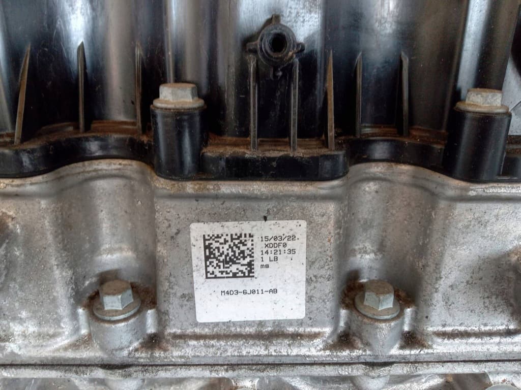 Moteur 204DTY(AJ21D4) — vue 6