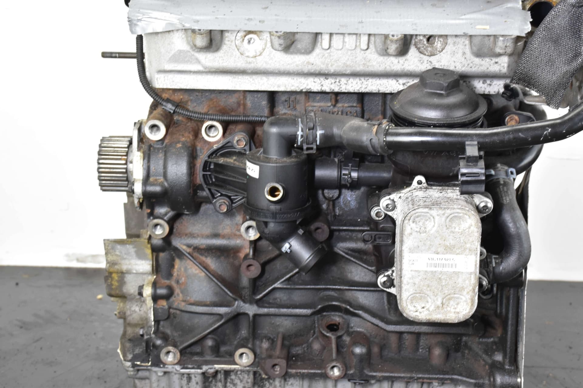 Moteur CFFA — vue 5