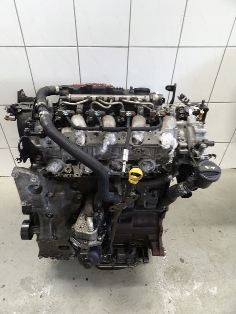 Moteur Q4BA - Image 1
