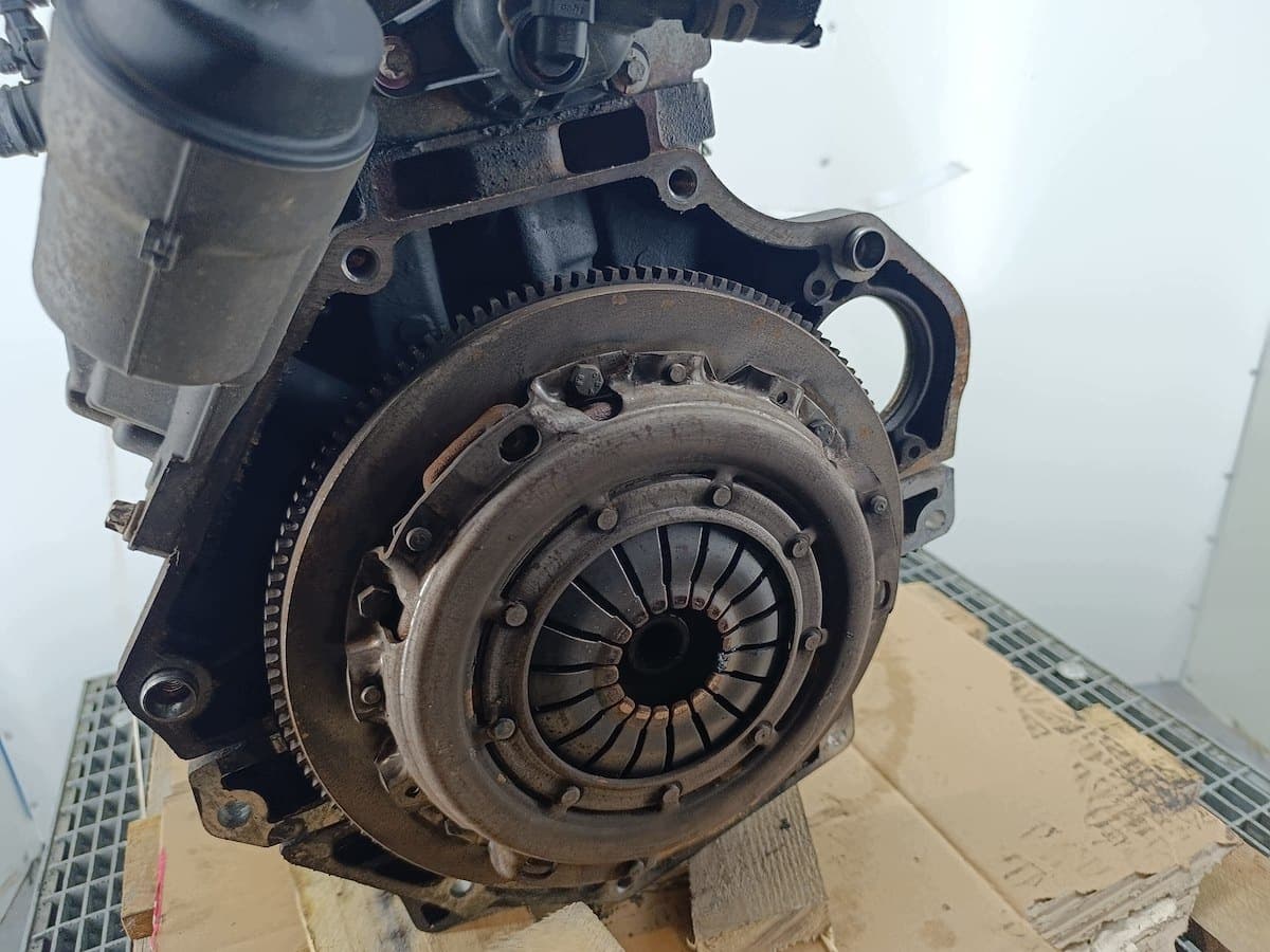 Moteur A 12 XER — vue 4