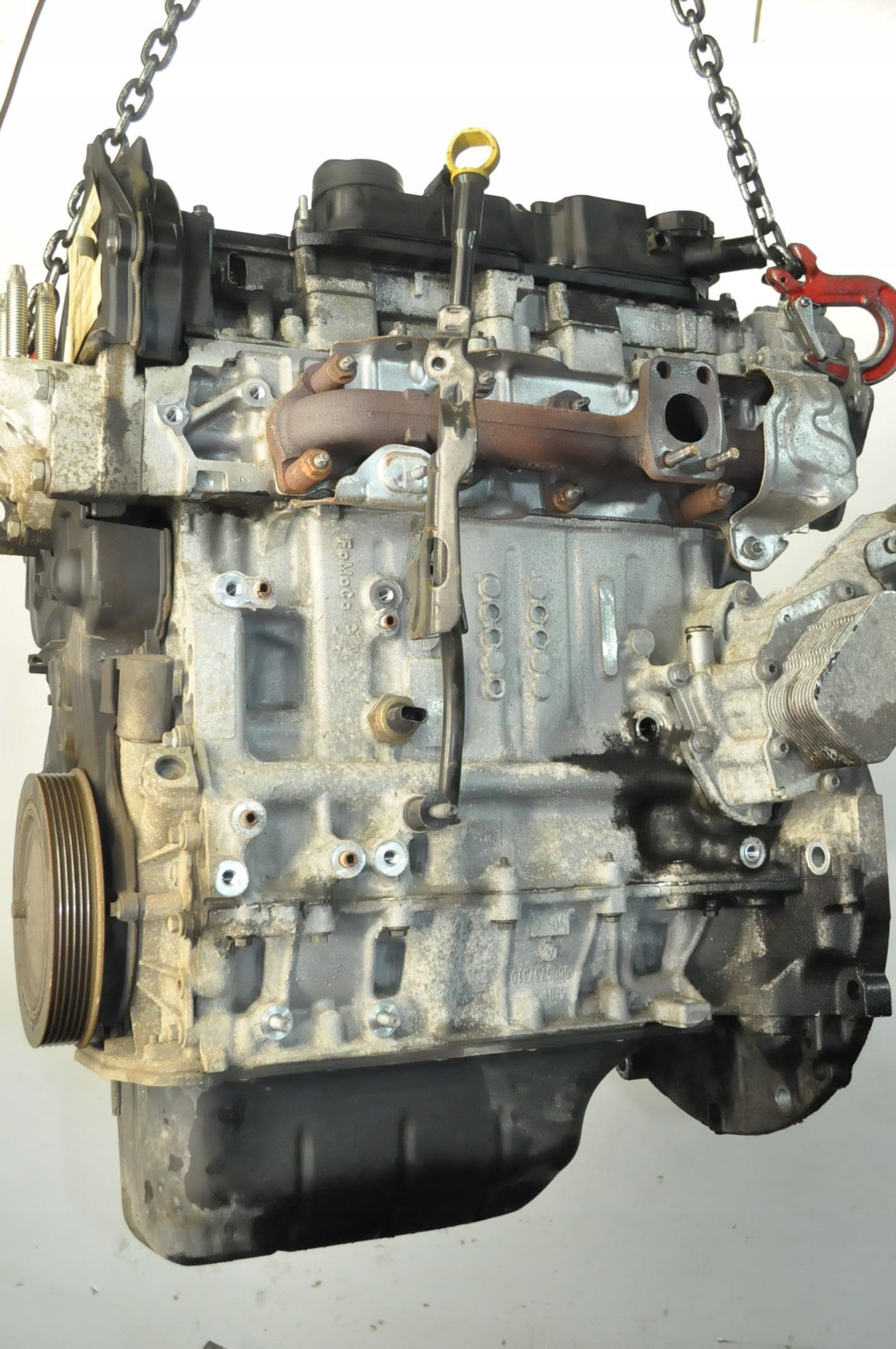 Moteur XUCA — vue 5