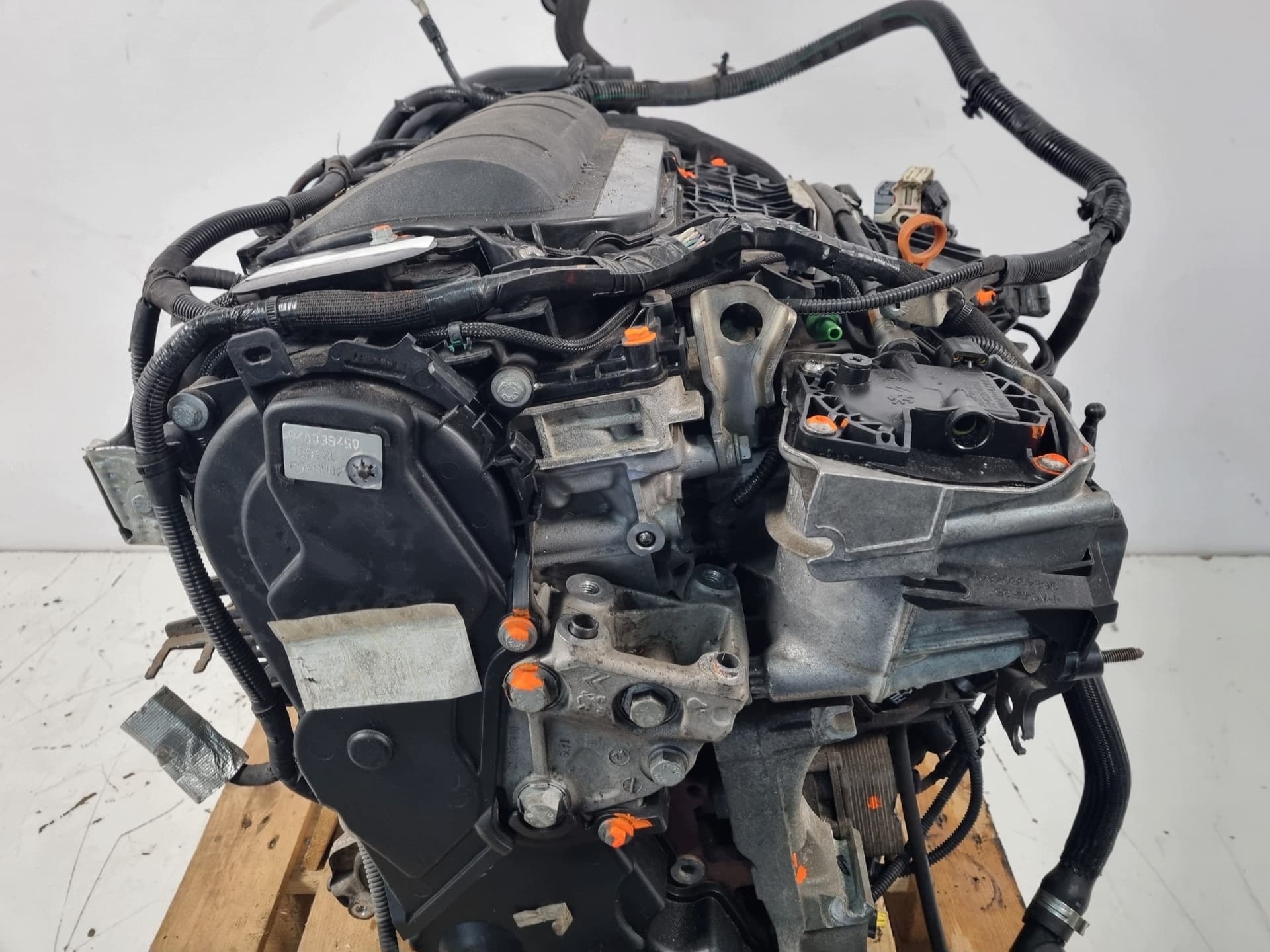 Moteur RHC (DW10CTED4) — vue 7