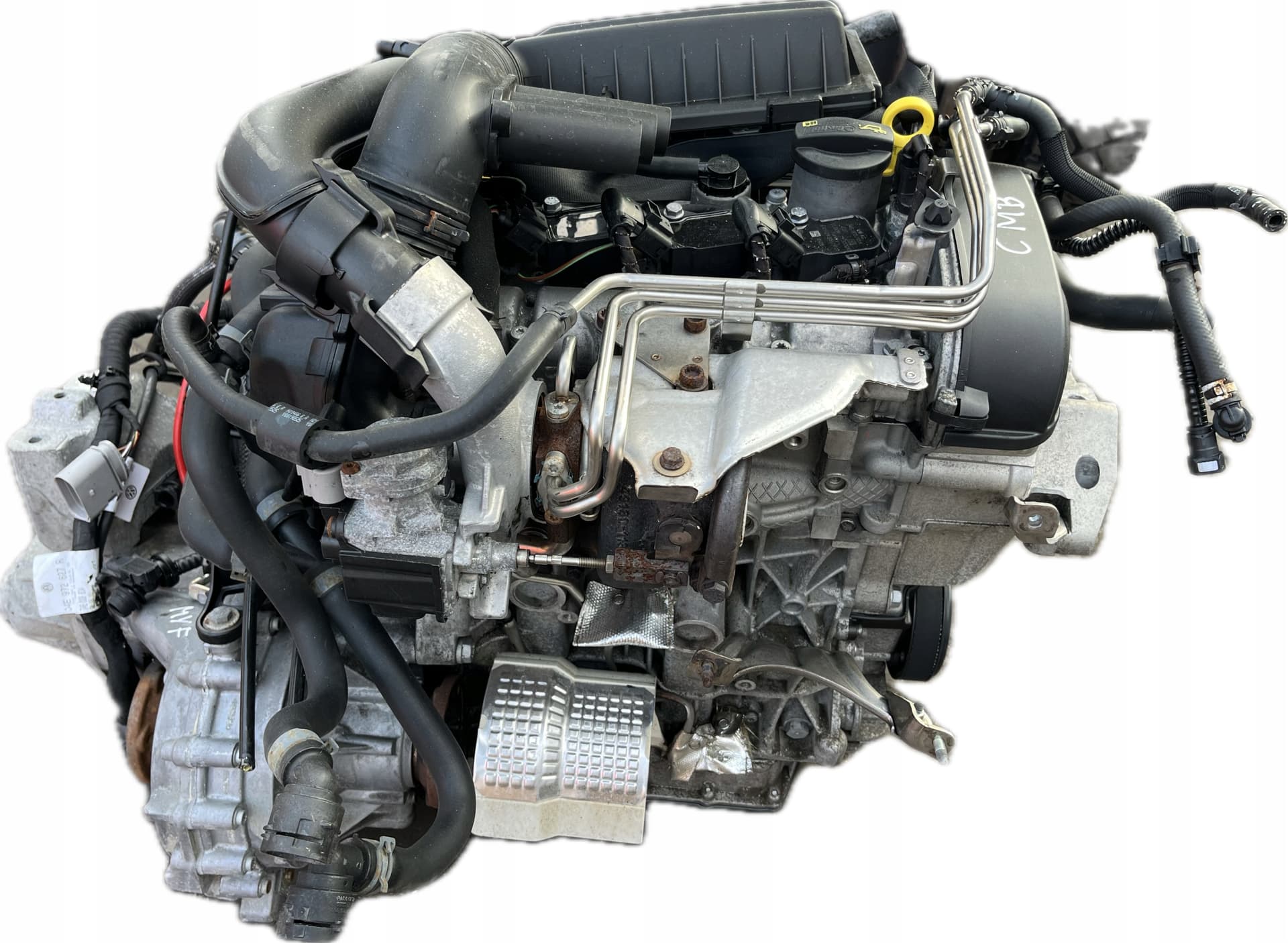 Moteur CMBA pour Seat Leon 1.4 Petrol