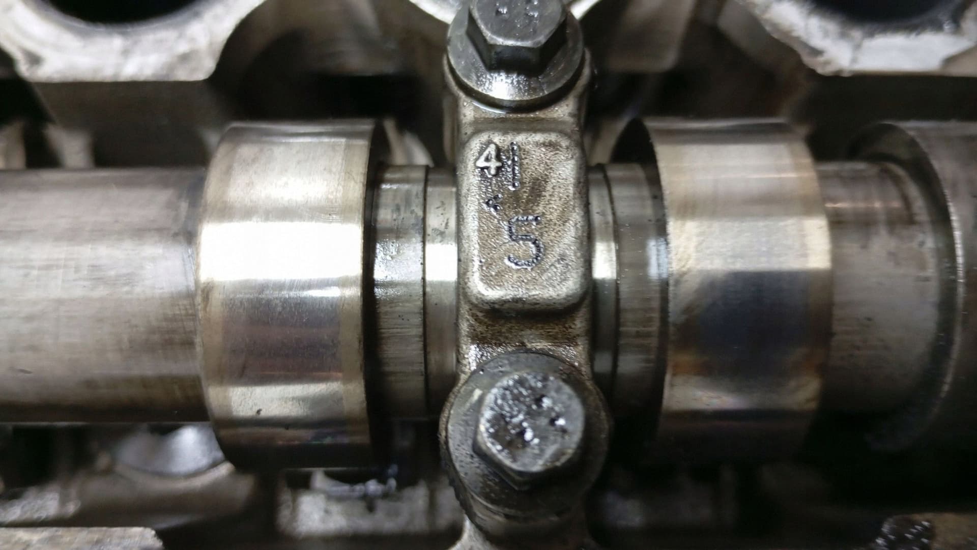 Moteur D 5244 T18 — vue 7