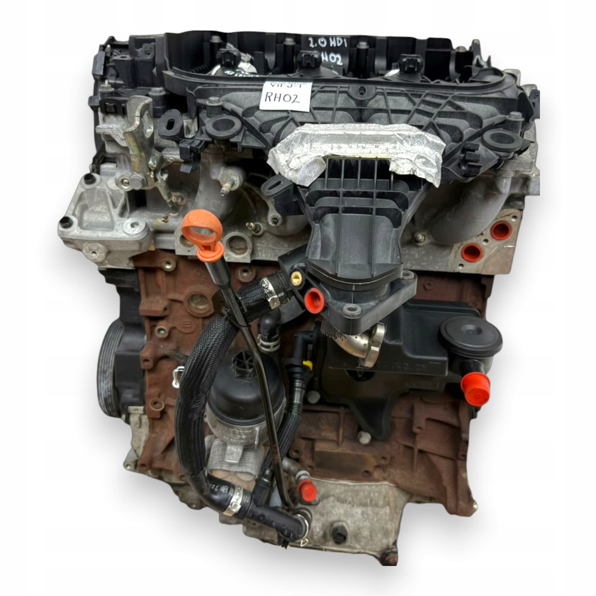 Moteur RHH (DW10CTED4) - Image 1